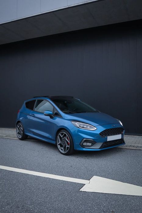 Ford Fiesta 1.5 EcoBoost S&S ST X