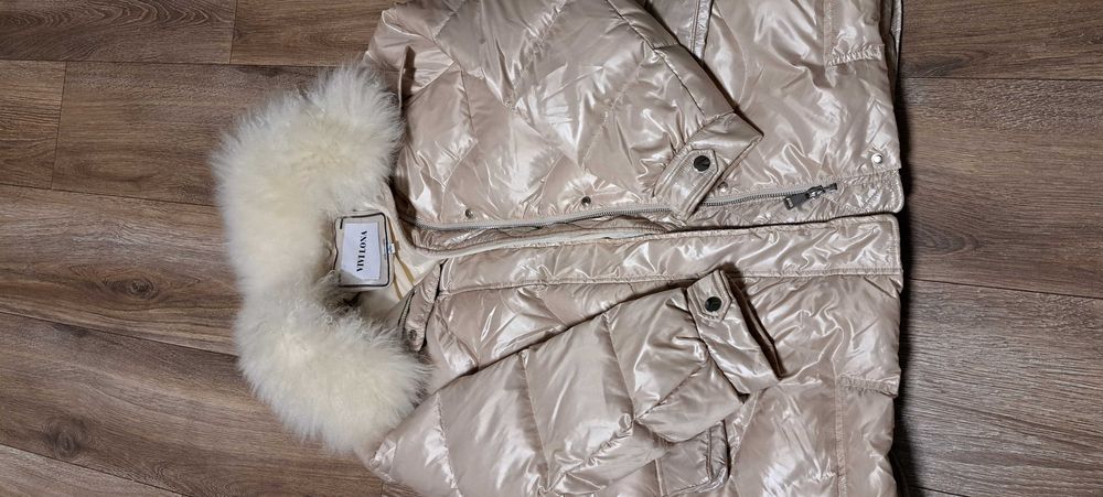 Зимова куртка,пуховик.Vivilona