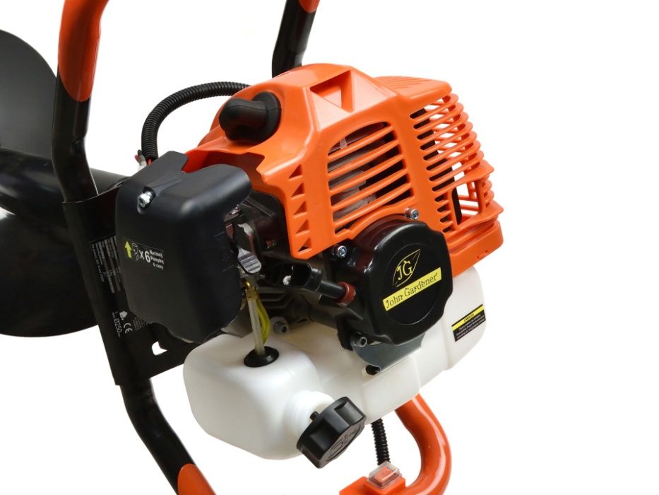 Wiertnica glebowa spalinowa świder spalinowy do ziemi 10/20/30 +50cm