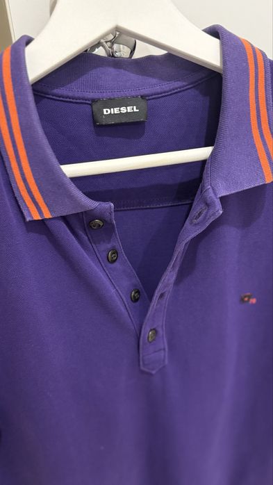 Diesel поло оригинал