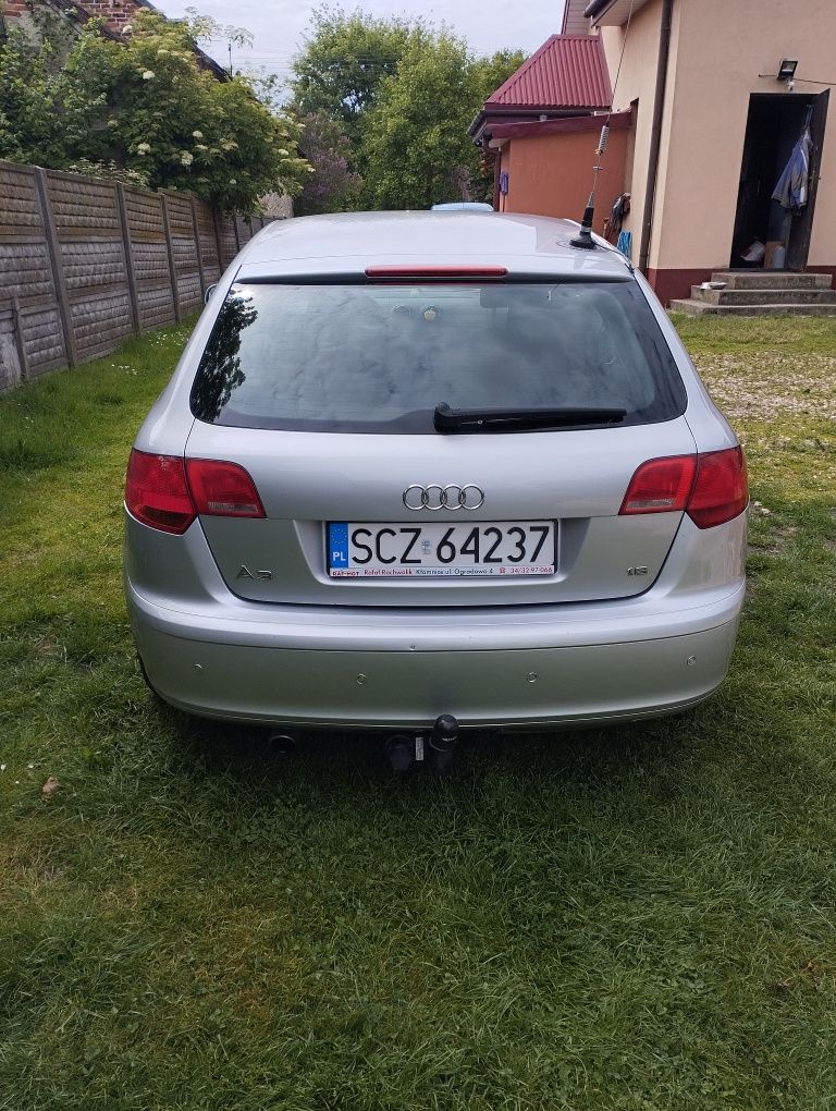 Sprzedam samochód Audi A3