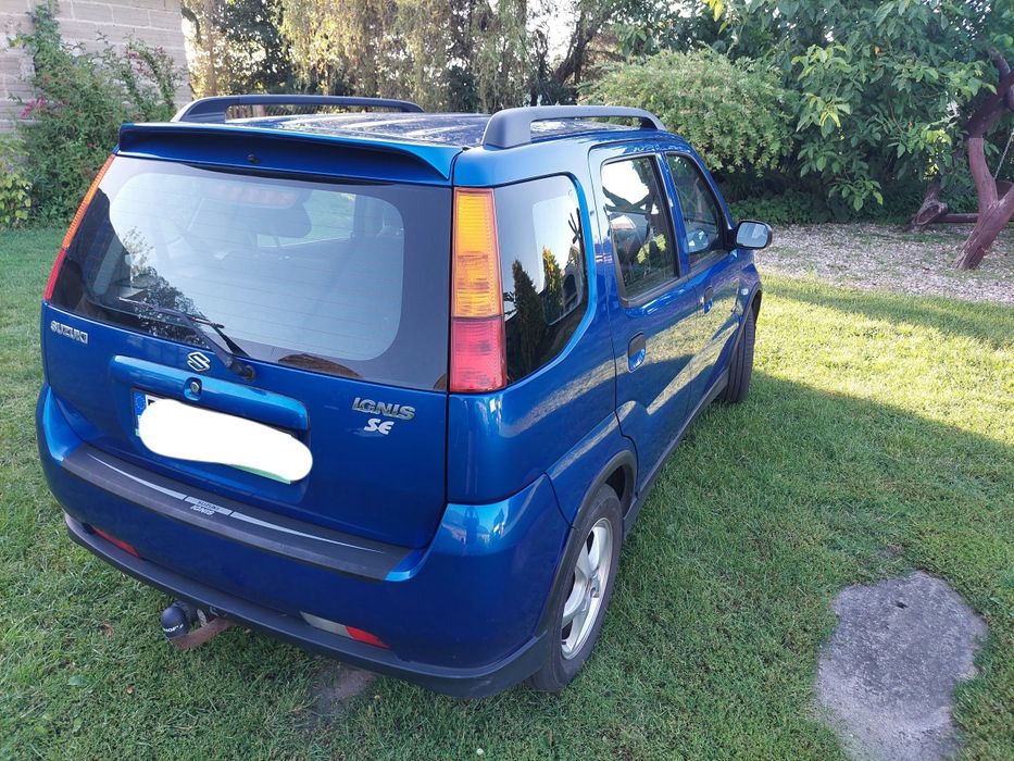 Suzuki Ignis 2007