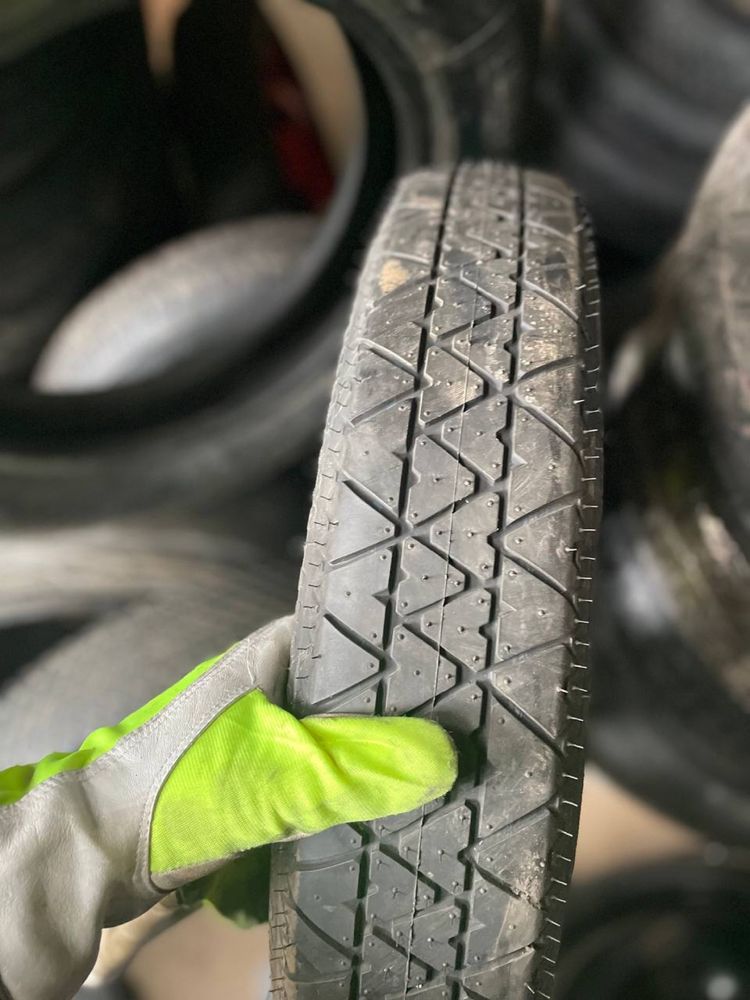 Докатка 125/70 R18 5x112 VAG оригинал
