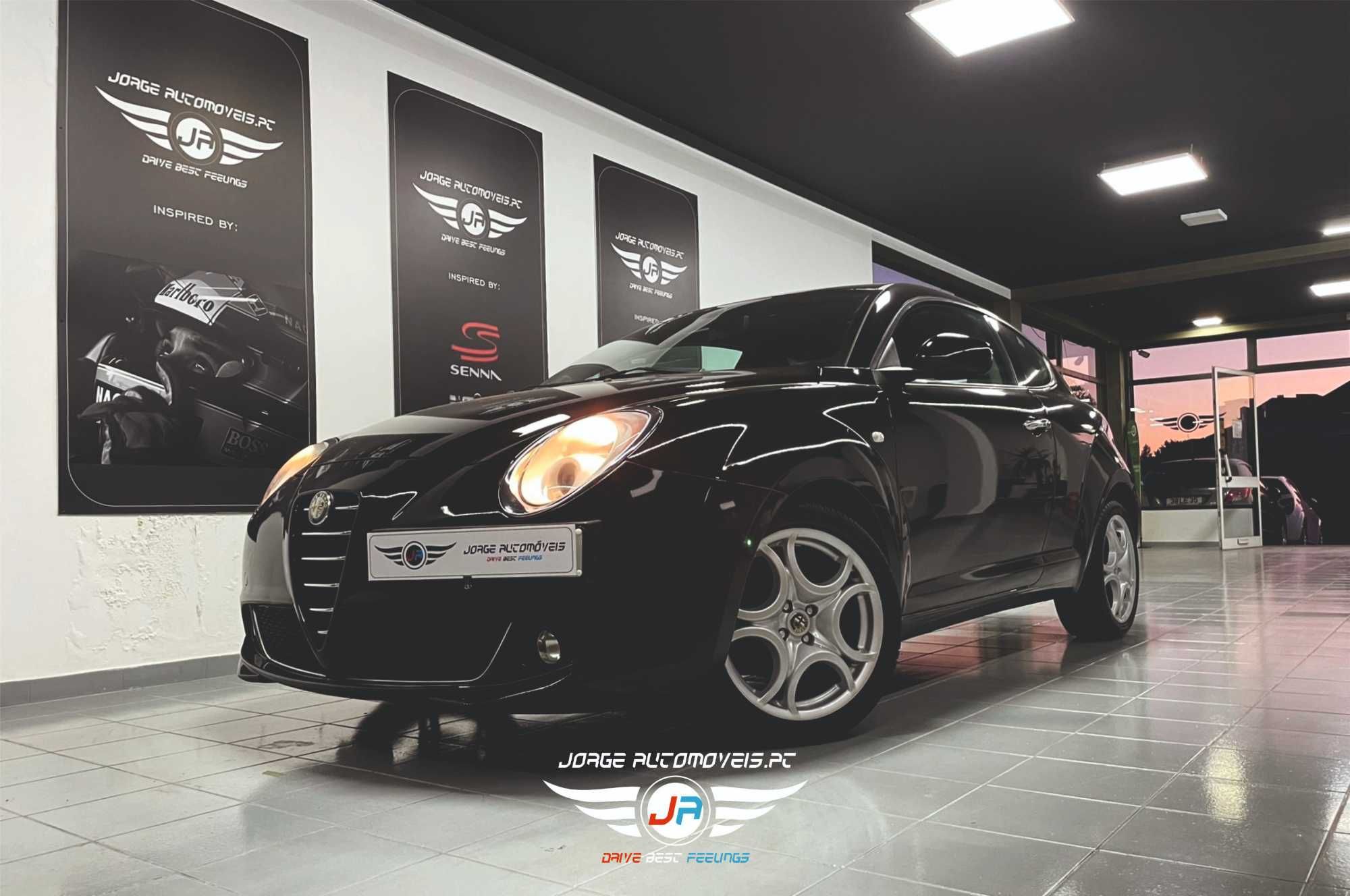 Alfa Romeo Mito 1.3 JTD Distinctive