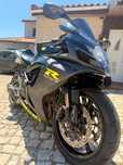 Suzuki GSX-R 750cc K7