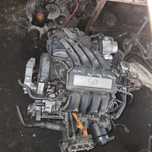 Silnik A3 8P Leon II Altea XL 1.6 MPI o oznaczeniu BSE