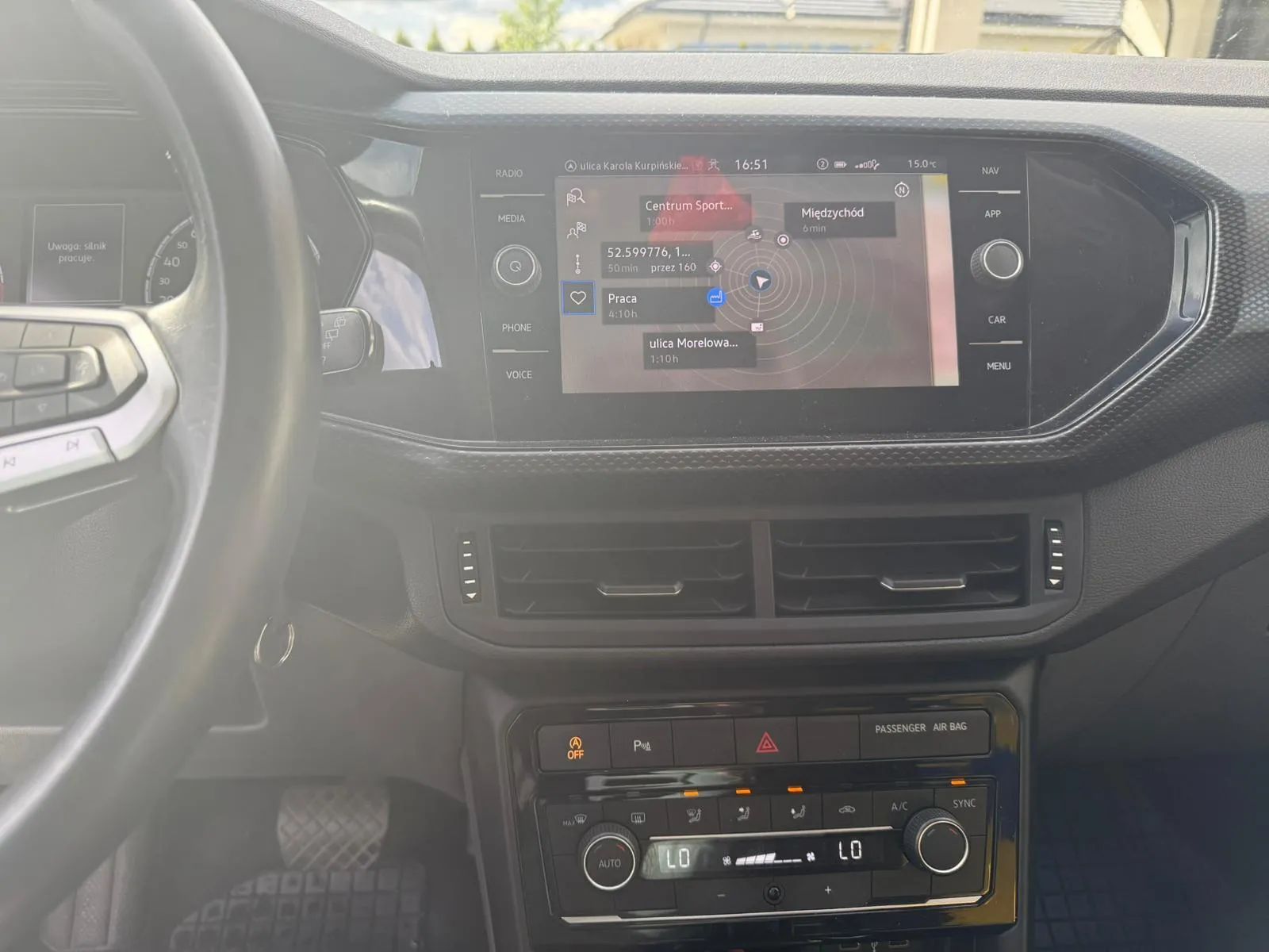 Volkswagen T-Cross T-Cross 1.5TSI DSG