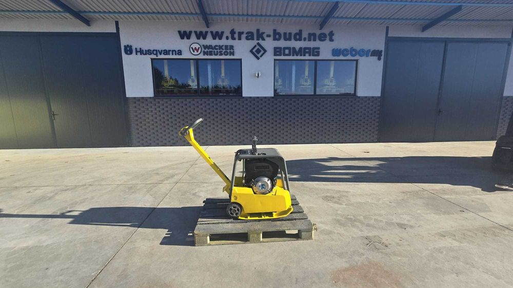 Zagęszczarka Wacker Neuson DPU 3060  Bomag Weber Ammann Dynapac
