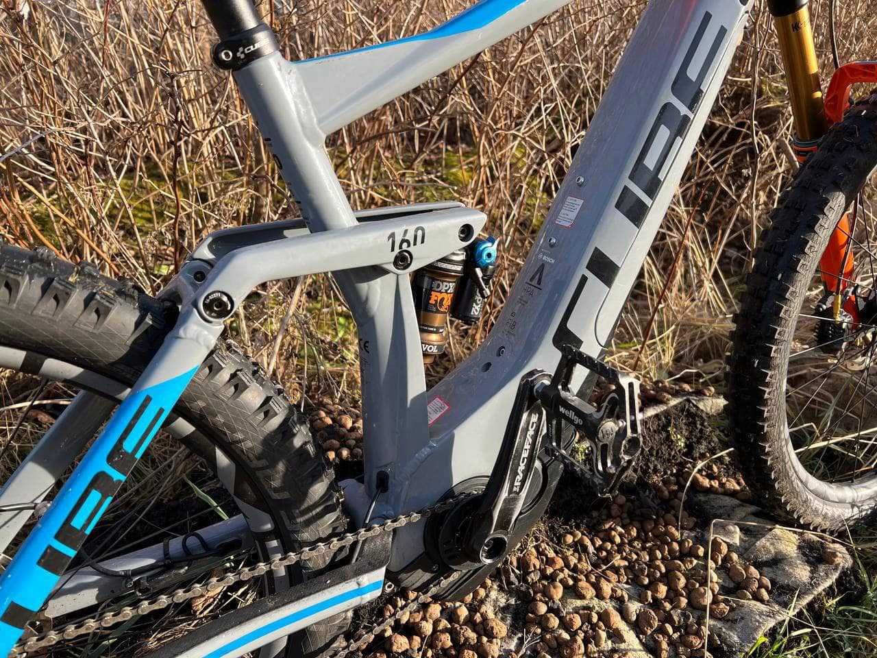 АКЦІЯ 1990$ топовий електровелосипед cube stereo specialized mondraker