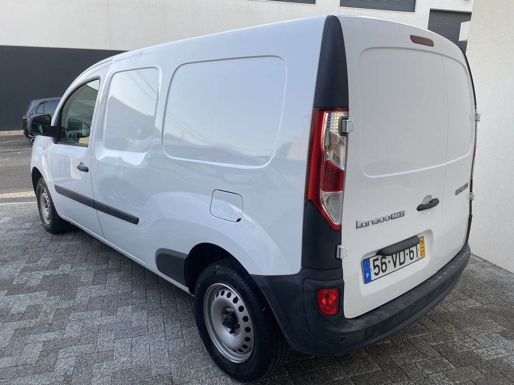 Renault Kangoo MAXI