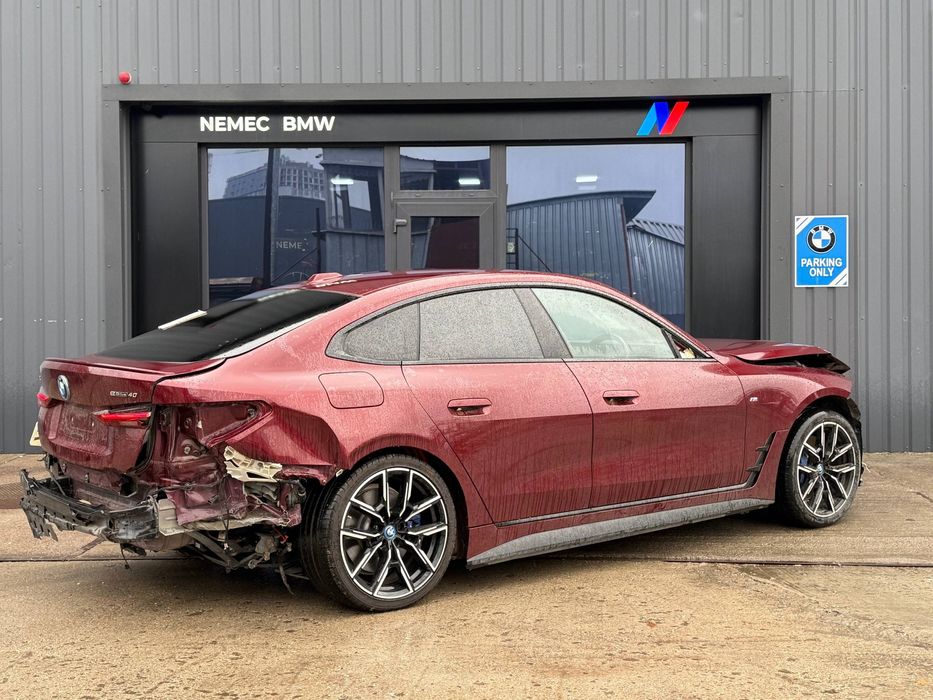 Розборка BMW I4 m40 m50 європа