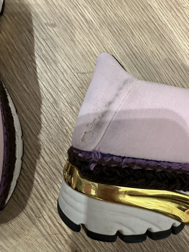 Кроссовки dolce gabbana
