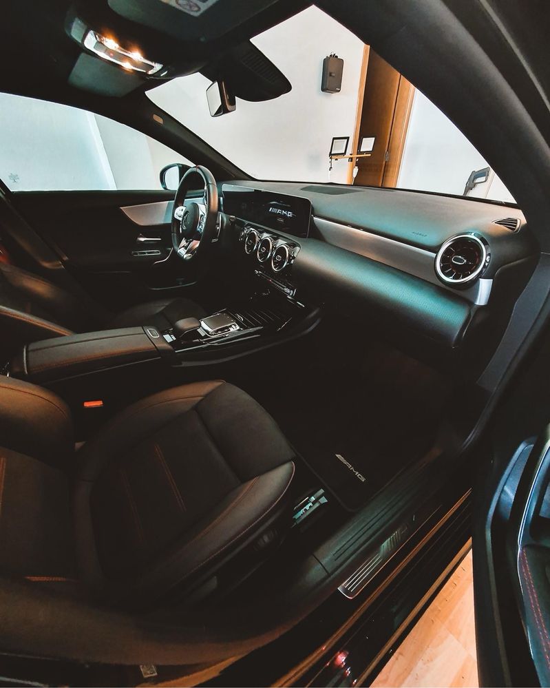 Mercedes A35 AMG
