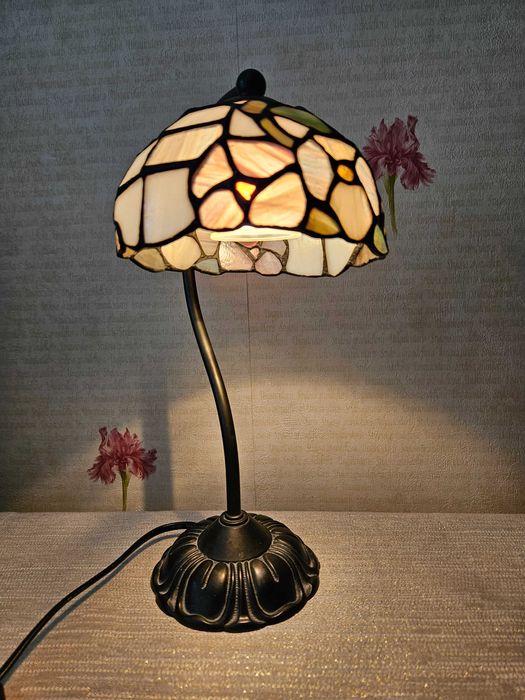 Настільна лампа Тіфані Tiffany