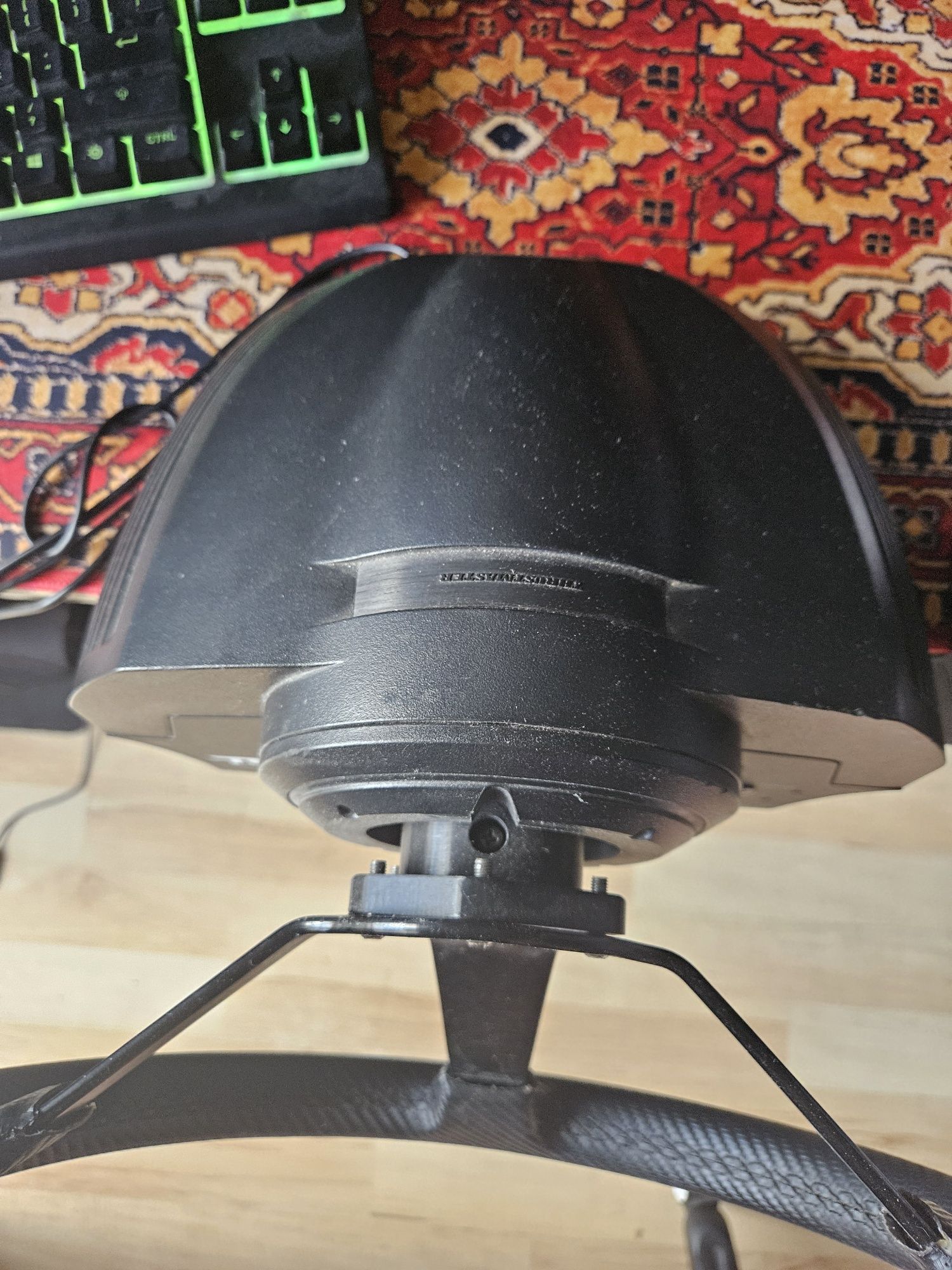 Thrustmaster tmx simracing