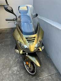 Jonway  JS 125 cc Maxi Sooter