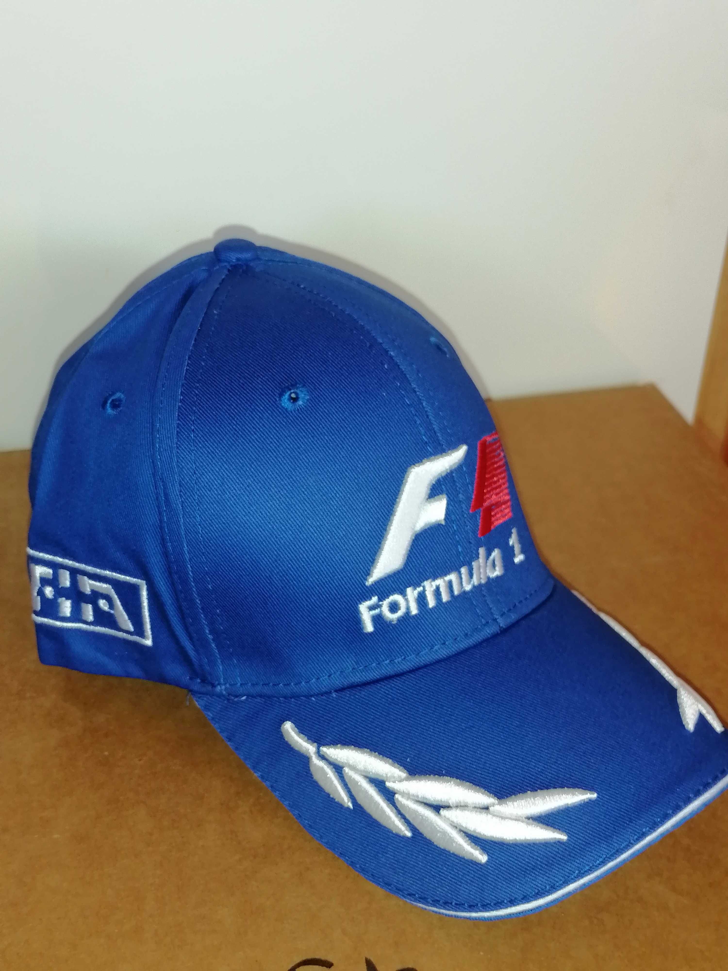 Czapka z Daszkiem Bejsbolówka F1