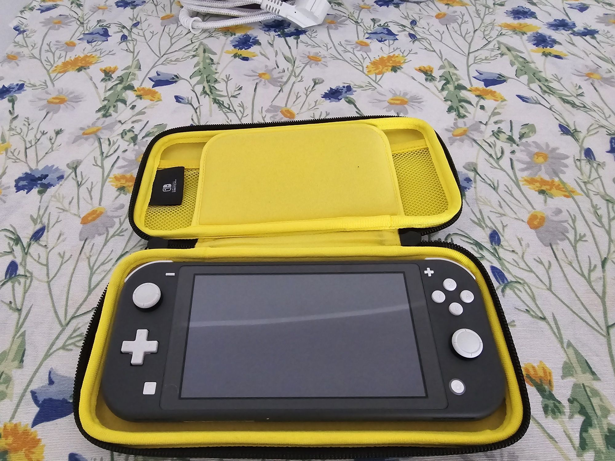 Nintendo Switch Lite Czarna