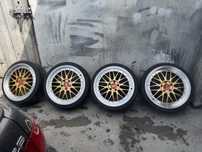 Felgi, Rant, BBS / Dare LM styling 5x112, 19 x 8,5 ET 45, Audi, VW,