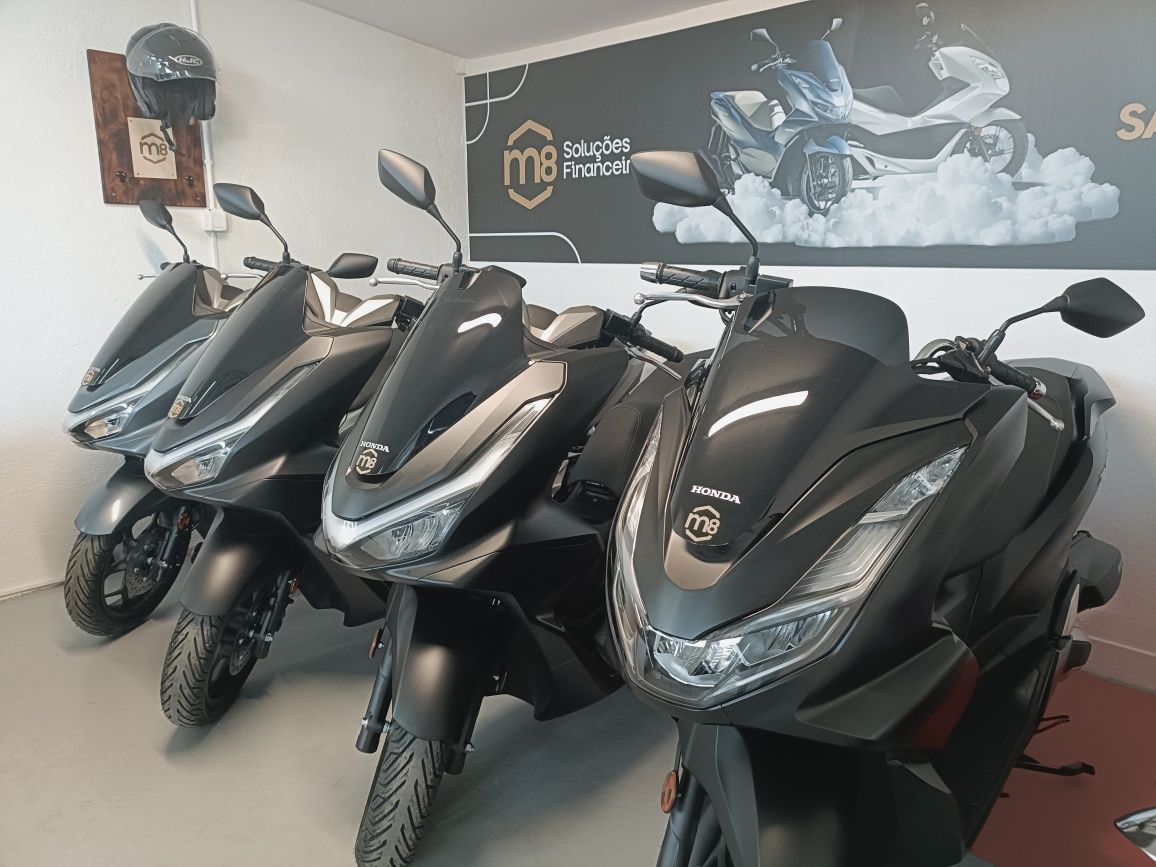 PCX 2025 estafeta não alugue