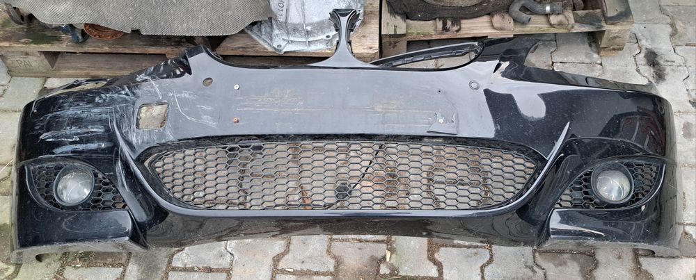 Bmw e60 e61 Zderzak Przód M Pakiet