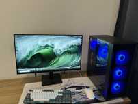 Ігровий пк,rtx3060,r5,весь комплект