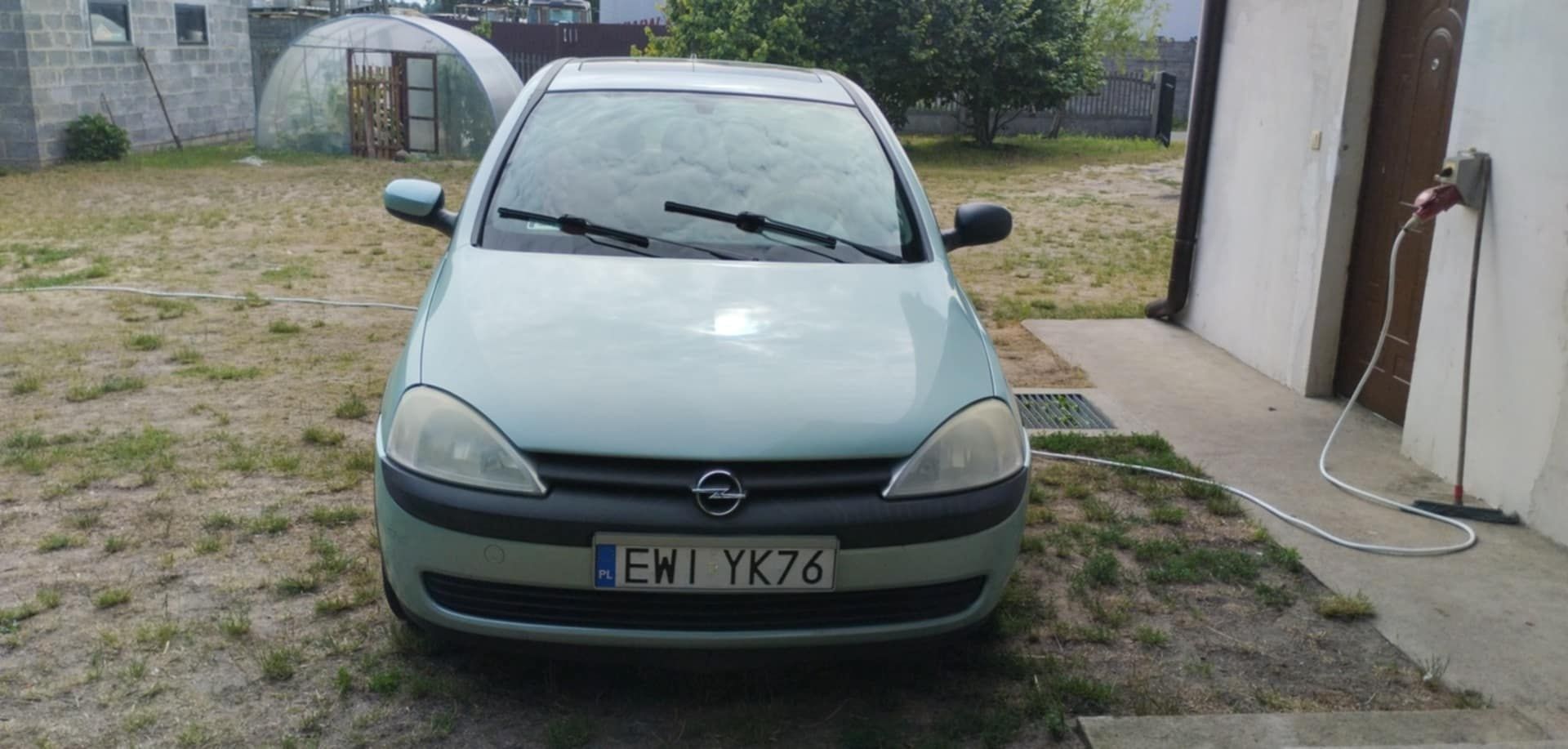 Opel corsa c 1.2