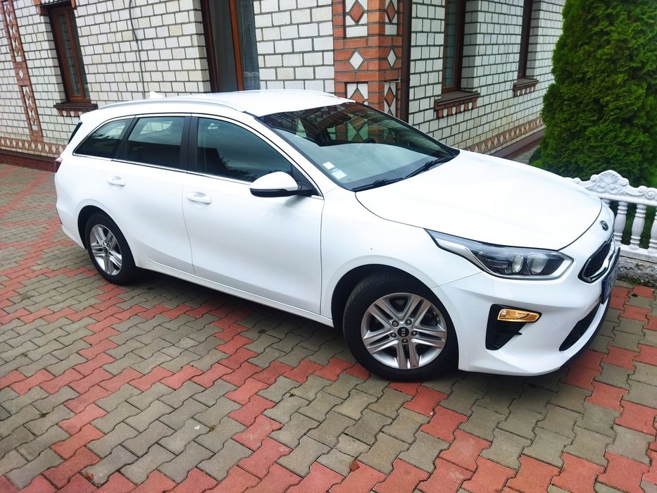 Кia Ceed 2021 рік 1.6 Дизель+ Гібрид