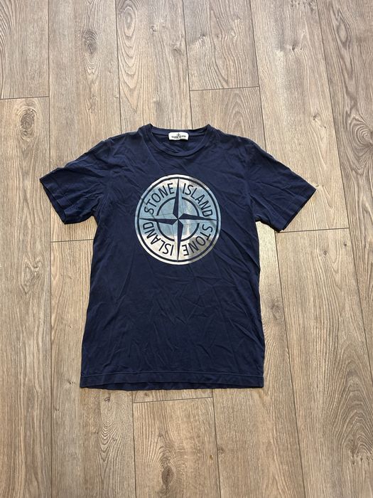 Футболка stone island