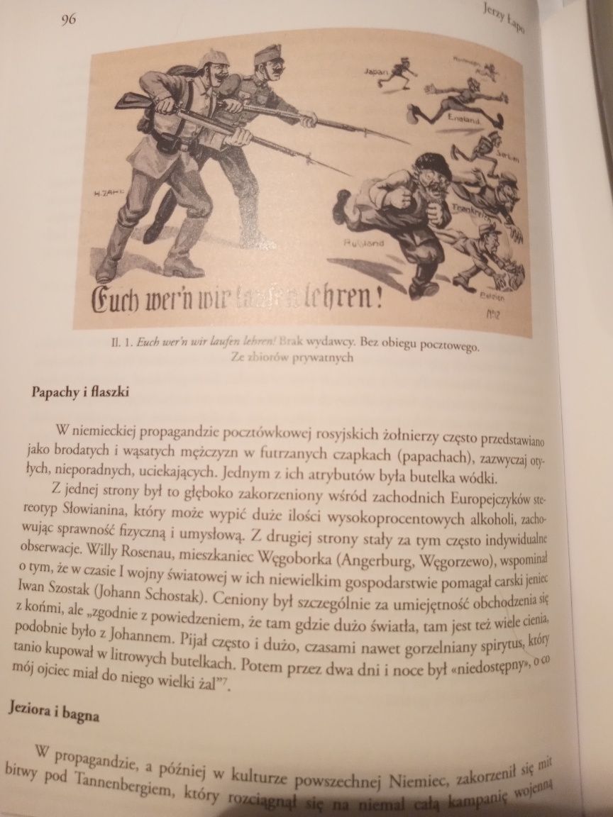 Zeszyty naukowe rok8.-propaganda 1914.