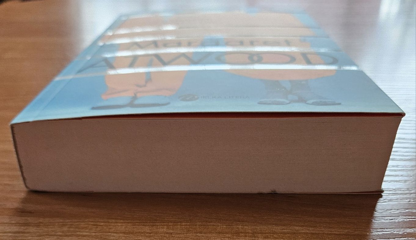Serce umiera ostatnie - Margaret Atwood