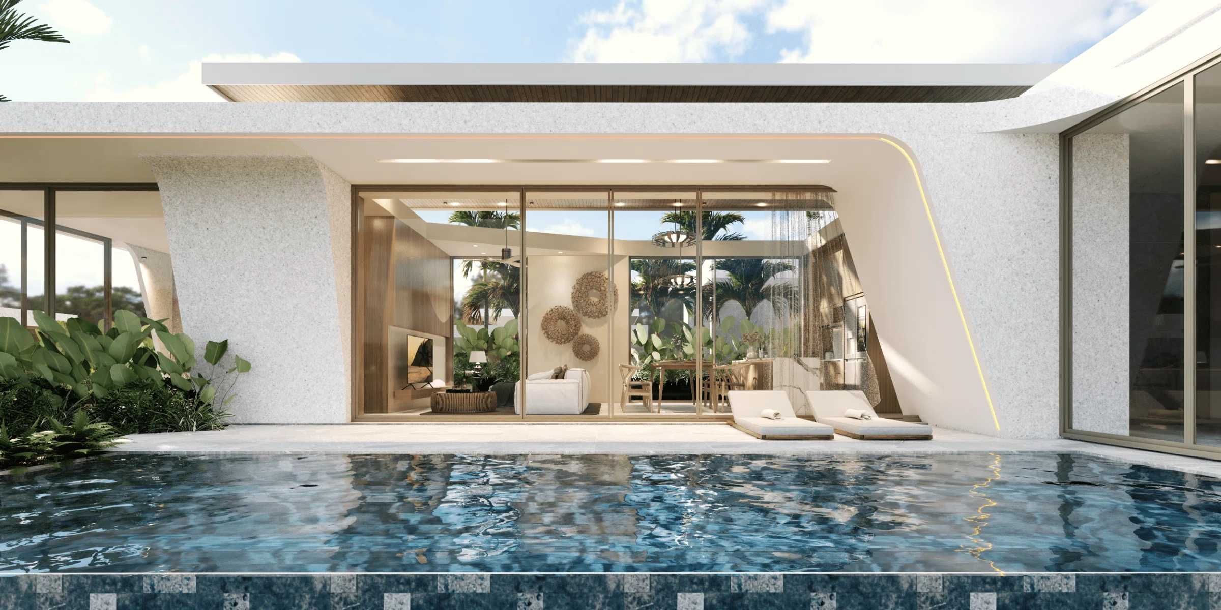 Вілла від забудовника, Aileen Villas, Phuket, Таїланд