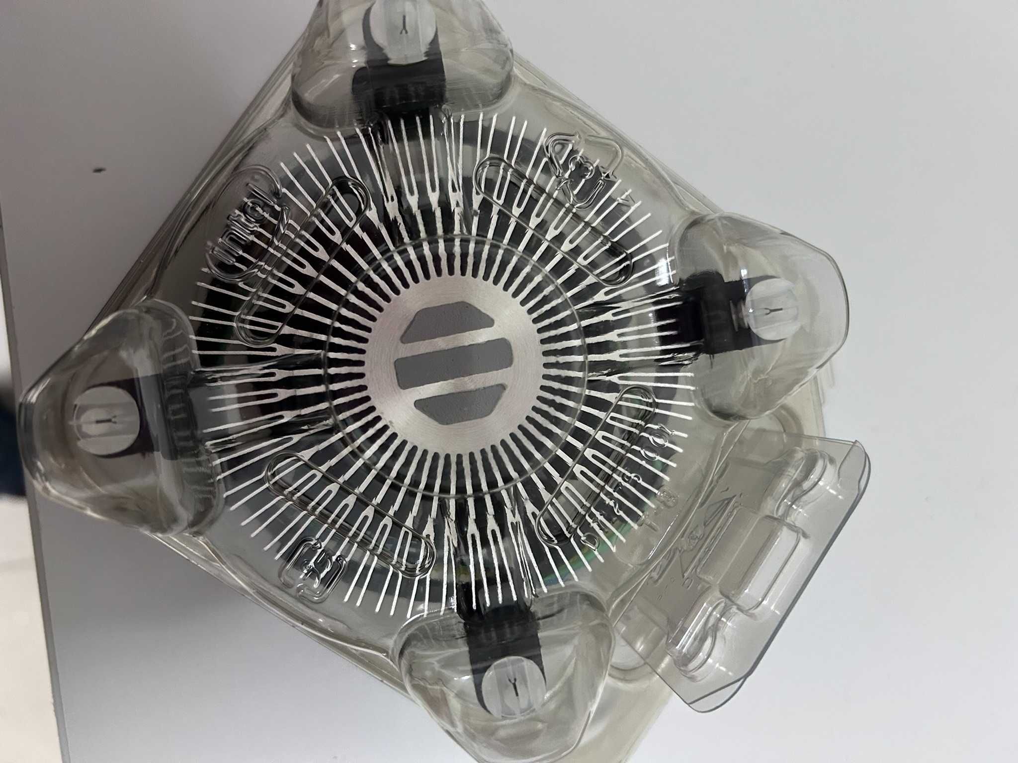 Processador Intel i5 750 2.67 GHZ com 2 Coolers