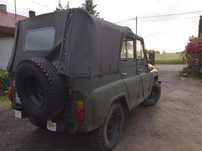 Sprzedam samochód marki UAZ