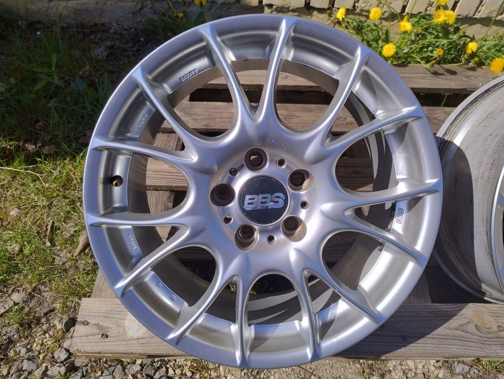 Felgi BBS CK008 18 ET45 5x120
