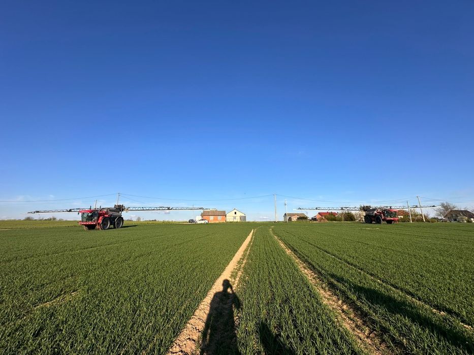 Horsch Leeb pt 280 opryskiwacz samojezdny belka 36m Pantera.. Agrifack