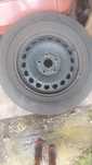 Felgi stalowe 16" skoda octavia
