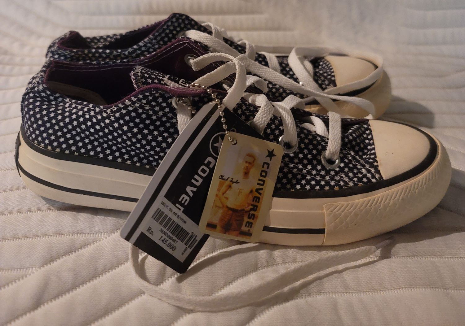 Tenisówki sneakersy 37 Converse
