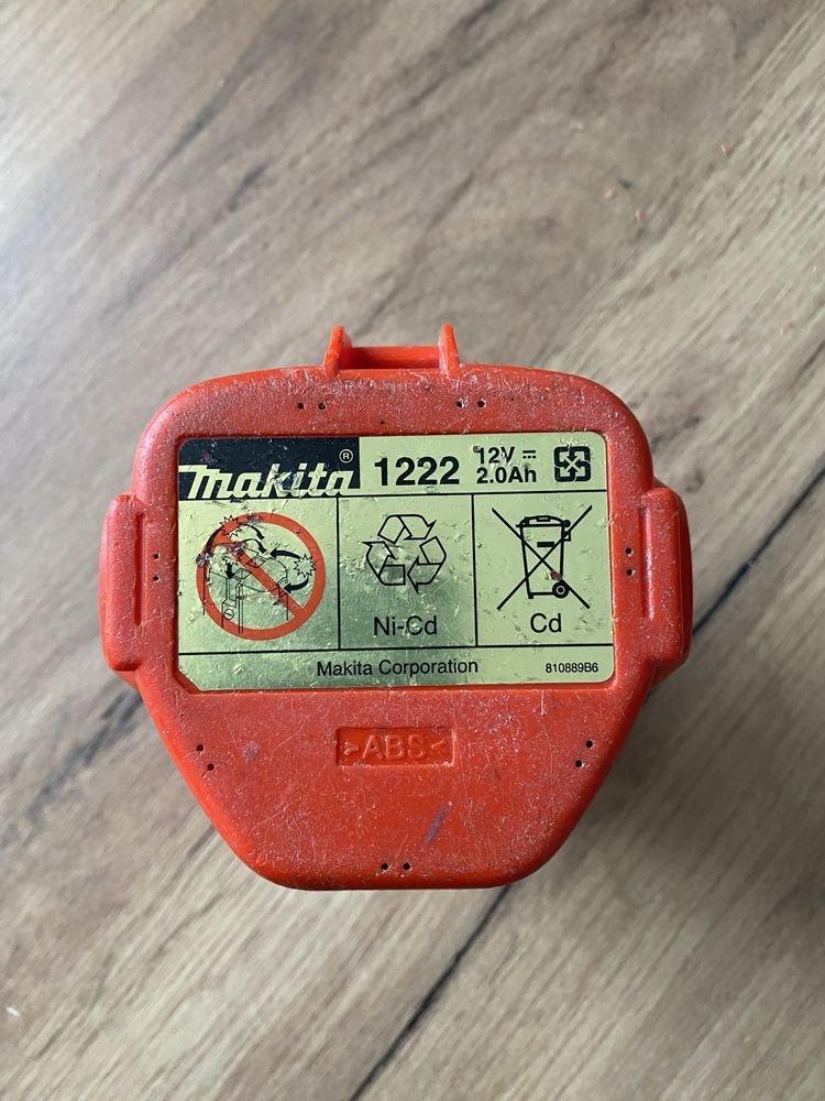 Bateria Makita 1222