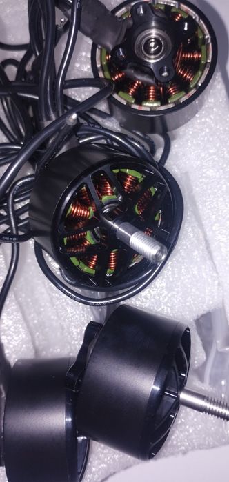 Мотор дрона 3115 900 kv