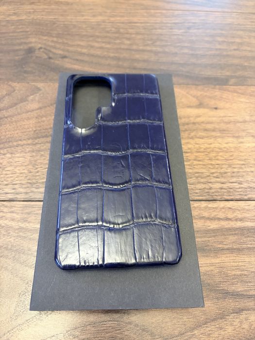 Чехол filart samsung 25 pro max,шкіра крокодила