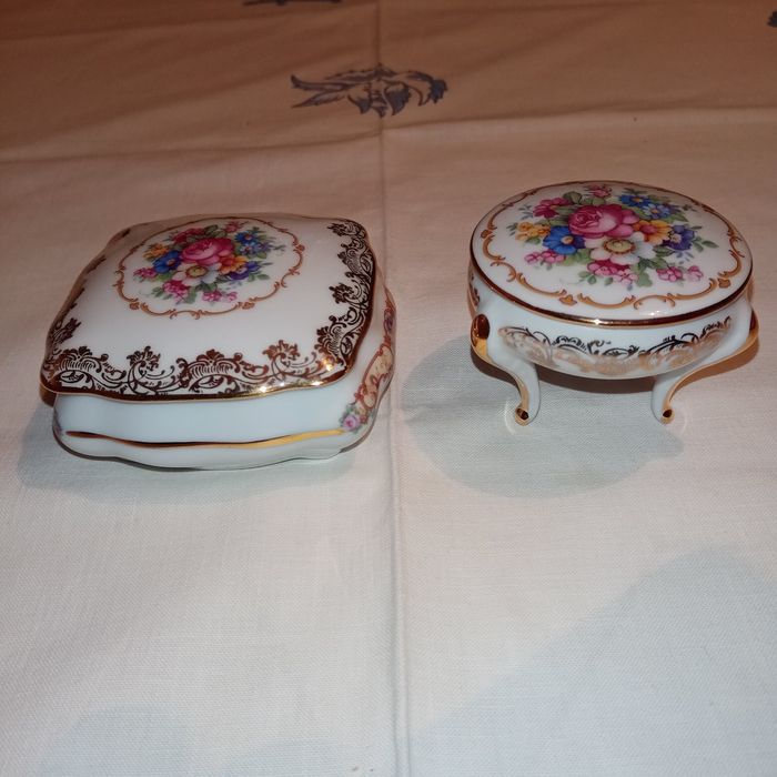 Скриньки для прикрас Limoges Франція