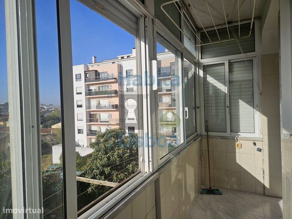 T2 Agualva-Cacém: Potencial Renovação e Perto de Lisboa