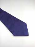 Turnbull & Asser fioletowy jedwabny krawat wie07