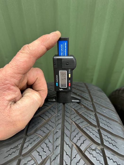 титани/диски R16 Dezent 5*112 VW/Skoda/Audi/Mercedes з шинами (зима)