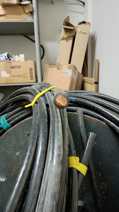 Przewód yky 1 x 120