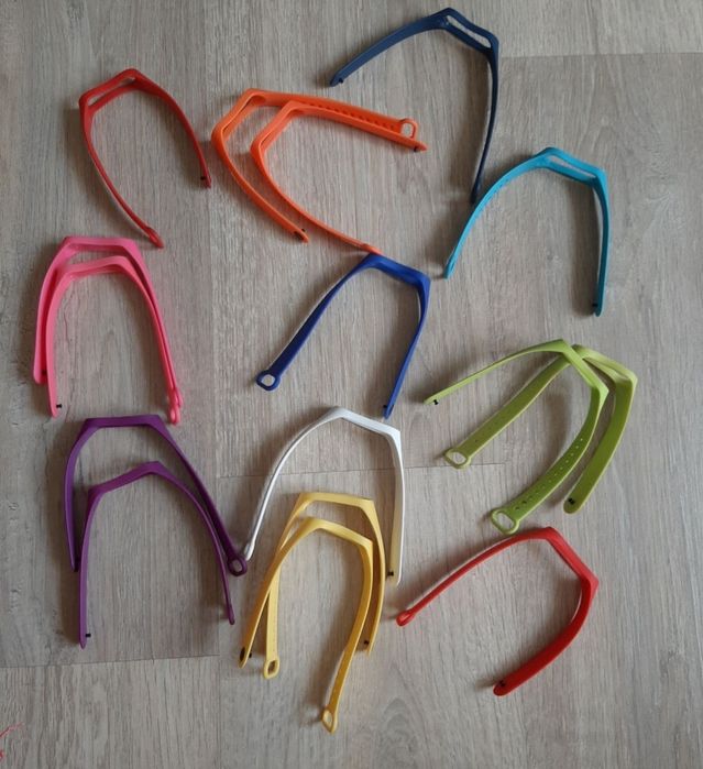 Набор ремешков для фитнесс-браслета Хaomi Mi Band-3