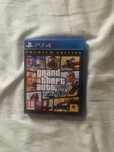 GTA Vplaystation 4
