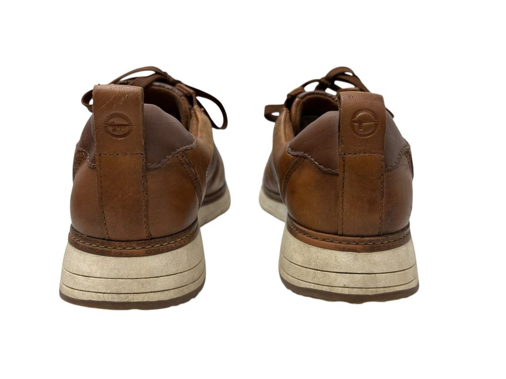 Sneakersy skorzane Tamaris rozmiar 36