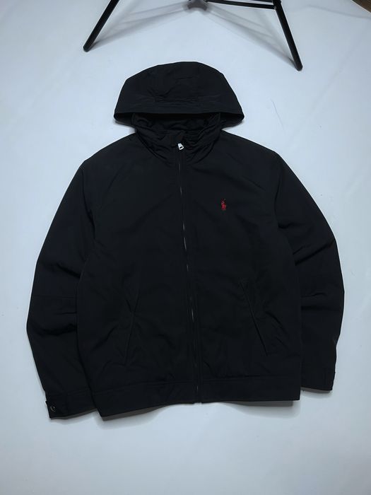 курточка polo ralph lauren | харік поло ральф | вітровка polo ralph